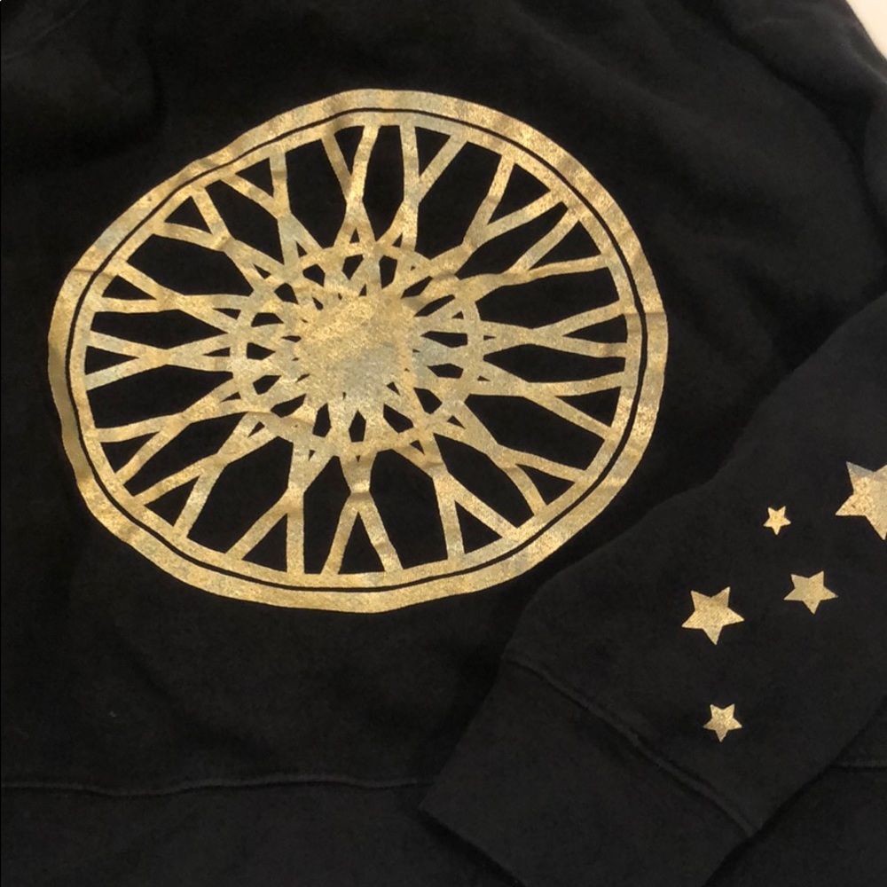 Soulcycle zip up size large